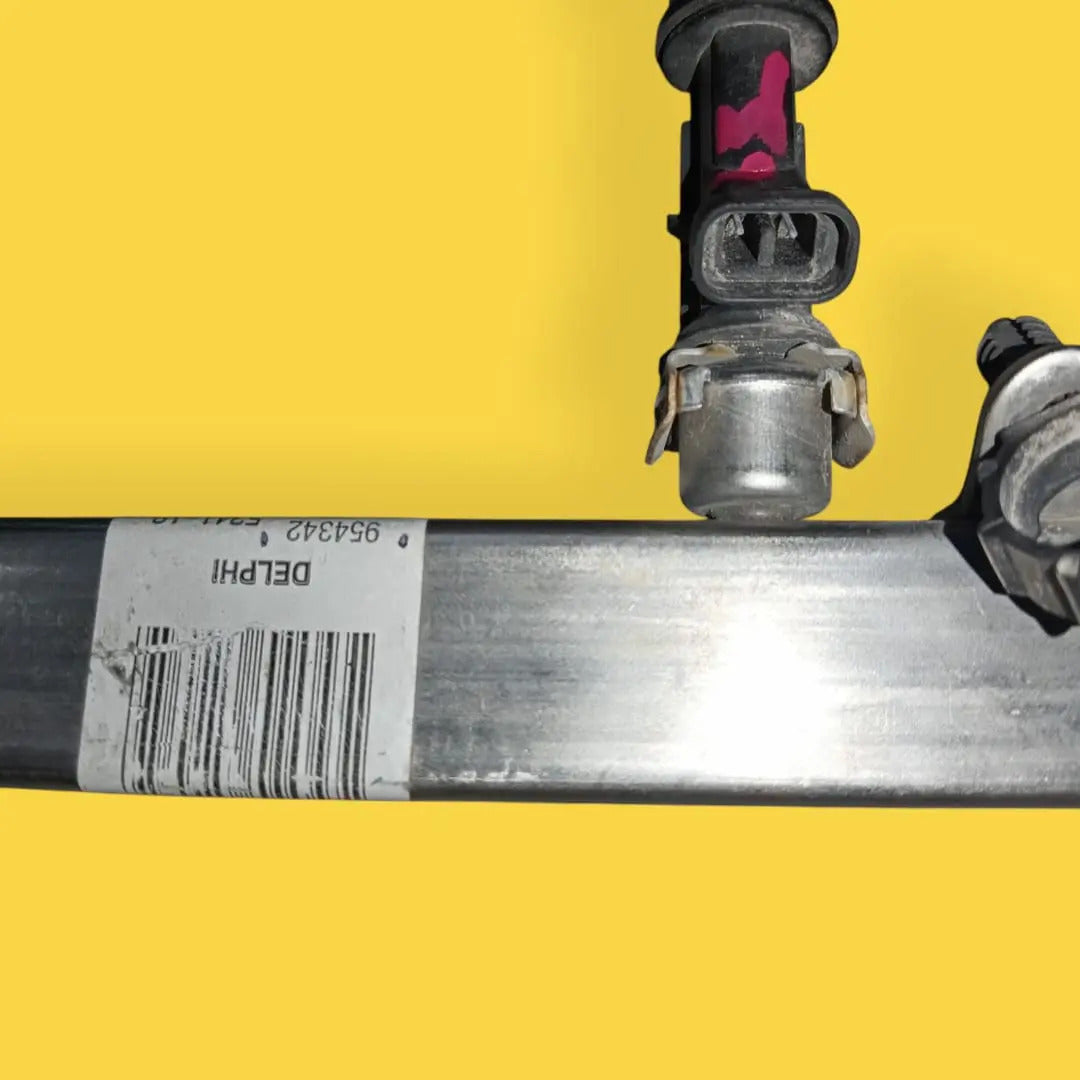 Riel Inyectores Hummer H3/colorado/canyon Usado Orig. 06-10