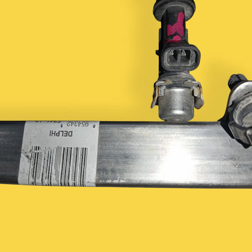 Riel Inyectores Hummer H3/colorado/canyon Usado Orig. 06-10