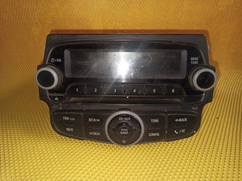 Estereo Chevrolet Cruze, Spark 13-17 Usado Original