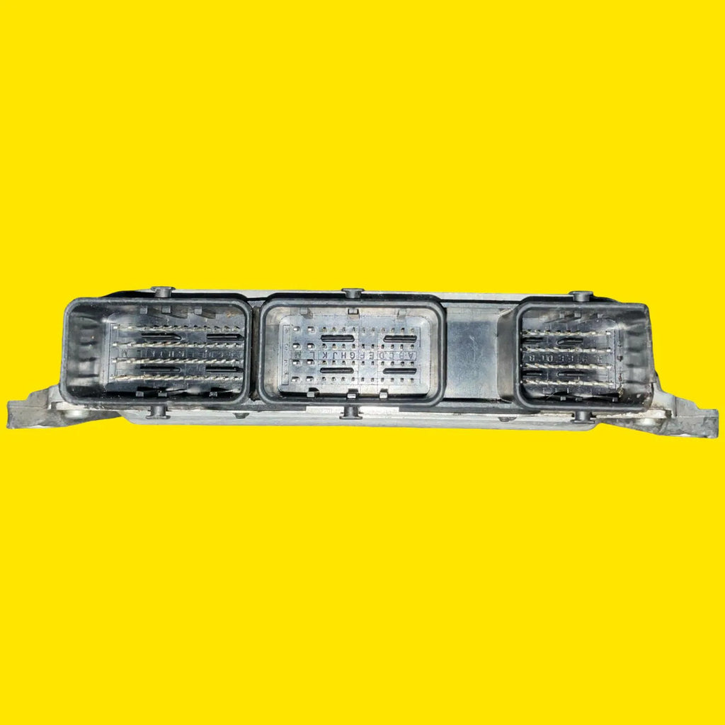Computadora Motor Renault Duster 2.0 Orig. 13-20 237101414r