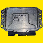Computadora Motor Renault Duster 2.0 Orig. 13-20 237101414r