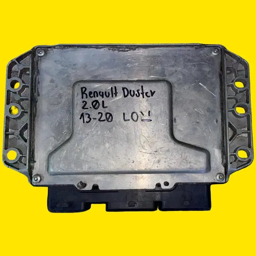 Computadora Motor Renault Duster 2.0 Orig. 13-20 237101414r
