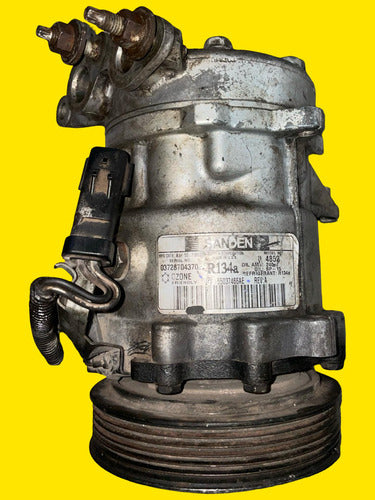 Compresor A/c Liberty, Cherokee 3.7 Orig. 01-07 P55037466ae