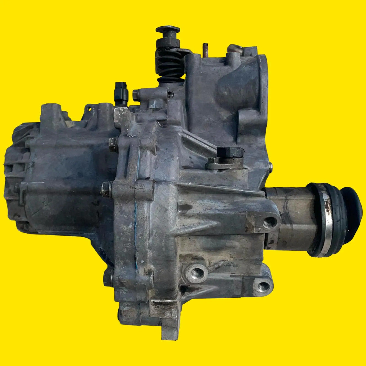 Transmisión Caja Velocidades Verna Std 1.5l 02-06 Usado Orig