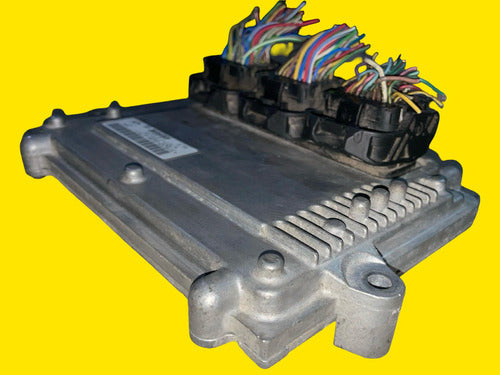 Computadora Motor Honda Odyssey 3.5 Orig. 2006 37820rgma71