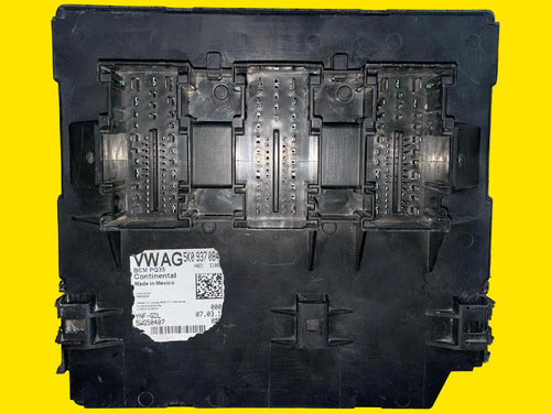 Modulo Bcm Body Control Vw Jetta, Tiguan 09-17 5k0937084j