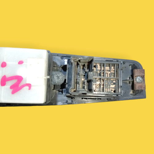 Control Maestro Vidrios Nissan Sentra Usado Original 07-12