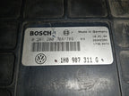 Computadora Motor Vw Jetta, Golf A3 1.8 Usado Original 93-95
