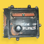 Computadora Transmision Tcm Stratus/sebring 01-03 Usado Orgn