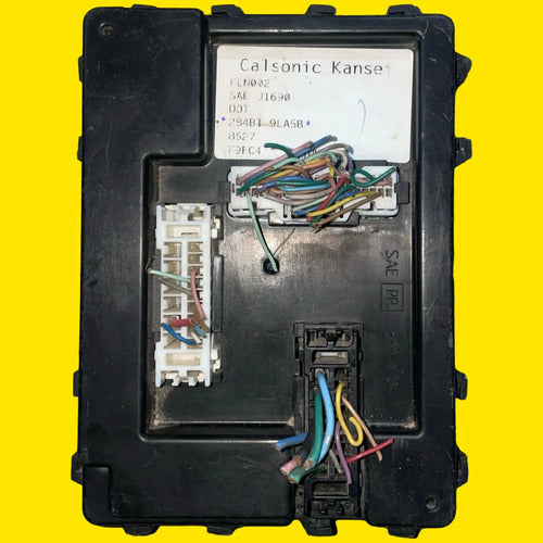 Modulo Bcm Body Control Versa, March Orig. 16-23 284b19la5b