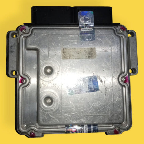 Computadora Motor Hyundai Accent 1.6 Usado Original 12-14