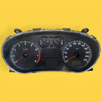 Clúster Velocímetro Seat Ibiza/toledo/cordoba Original 99-06 Negro