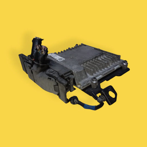 Computadora Motor Hyundai Elantra 2.0 Usado Original 17-20