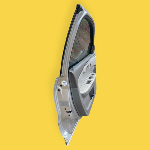 Puerta Delantera Izquierda Acadia, Traverse Usada Orig 07-17 Delantera Izquierdo Plateado