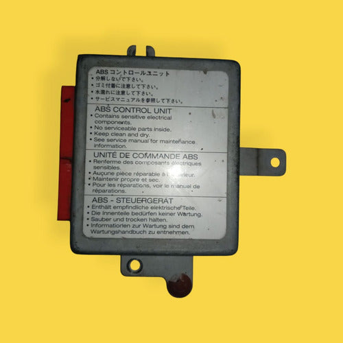 Computadora Frenos Abs Honda Civic Usado Original 95-00