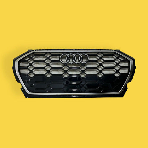 Parrilla Audi Q5 Sqs/sline 20-23, Original Brillante