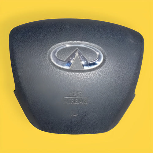 Bolsa Aire Volante Infiniti Q50 Usado Original 13-17 Negro