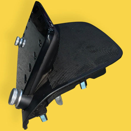 Estereo Pantalla Honda Accord Usado Original 18-21 Negro