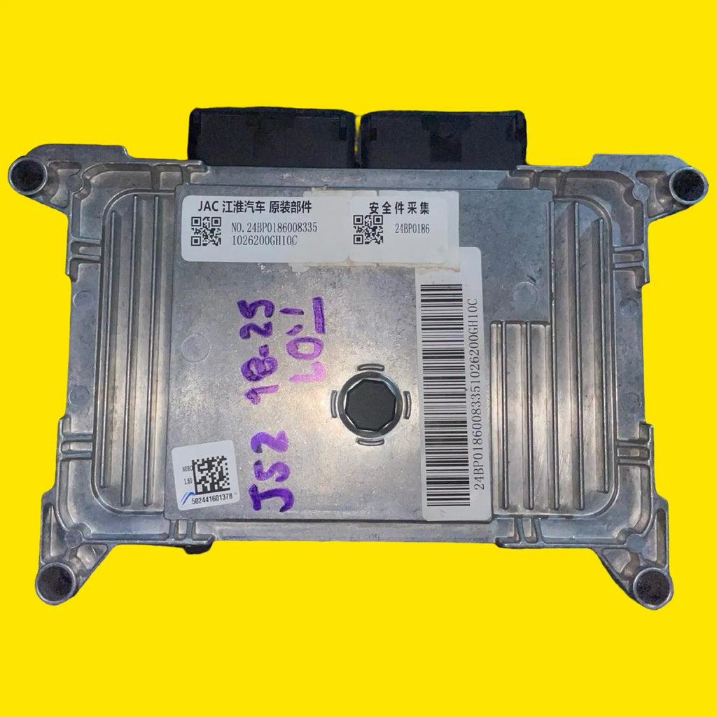 Computadora Motor Jac Sei 2 Usado Orig. 18-25 Fc50mjbo