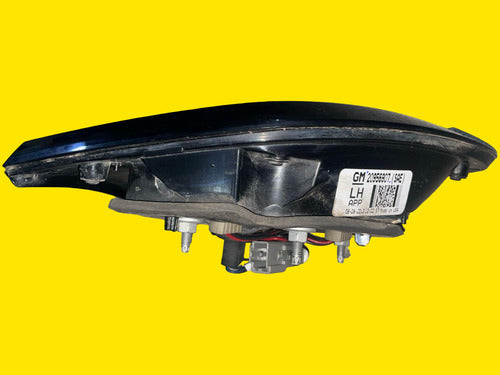 Intercalavera Izquierda Chevrolet Traverse Usado Orig. 13-17 Izquierdo/conductor Rojo