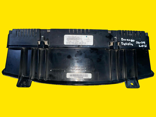 Clúster Velocímetro Dodge Dakota/durango Aut. Original 03-09 Blanco