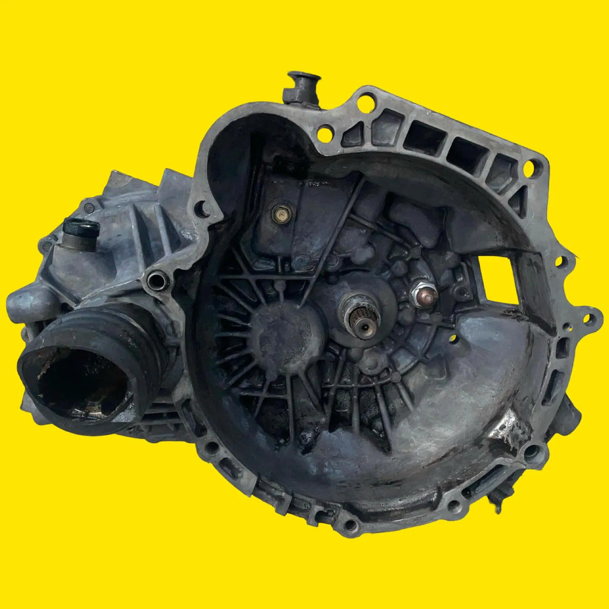 Transmisión Caja Velocidades Verna Std 1.5l 02-06 Usado Orig