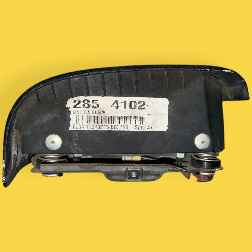Bolsa Aire Volante Lincoln Mark Lt Usado Original 04-08 Negro