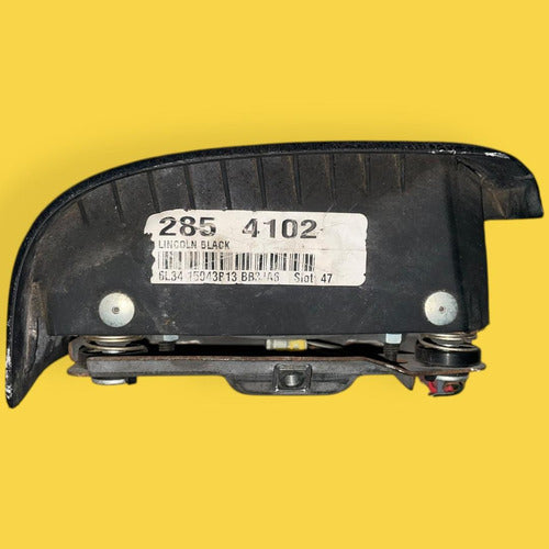 Bolsa Aire Volante Lincoln Mark Lt Usado Original 04-08 Negro
