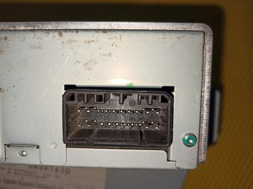 Estereo Chevrolet Cavalier 18-20 Usado Original