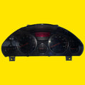 Clúster Velocímetro Saturn Outlook Usado Original 07-10 Negro