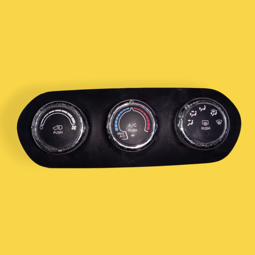 Modulo Control Clima Jeep Renegade Usado Original 15-24