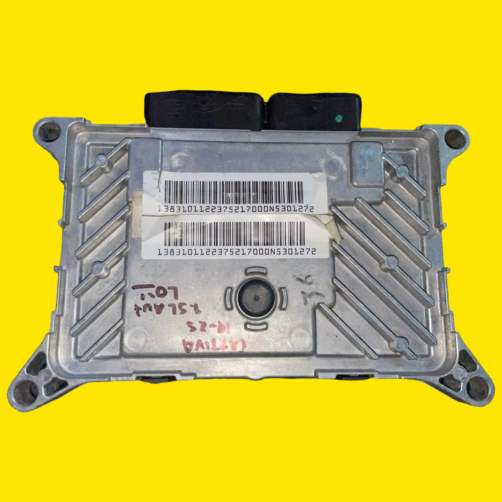 Computadora Motor Chevrolet Captiva 1.5 Autm. 19-25 23752170