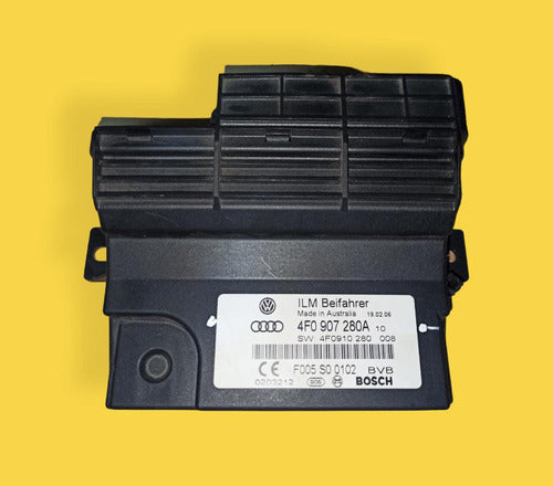 Modulo De Confort Para Audi A6 3.2l Usado Original 05-11