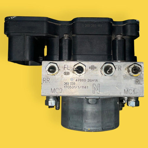 Modulo Abs Nissan Sentra N Usado Original 13-19 476603sh1a