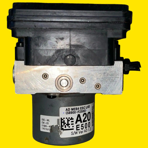 Modulo Abs Hyundai Elantra Usado Original 17-20 58920f2500