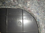 Moldura Inter. C/detalle Mercedes A160/190 Usado Orig. 99-00 Gris Oscuro