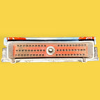 Computadora Motor F-150, Lobo 5.0 Orig. 87-90 E7tf12a650au1b