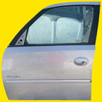 Puerta Delantera Izq. Chevrolet Meriva Usada Orig. 02-09 Delantera Izquierda Gris