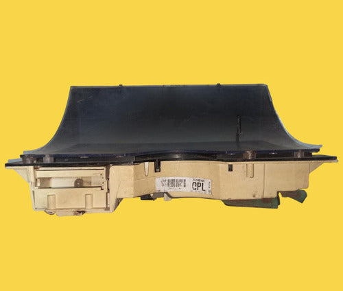 Clúster Velocímetro Silverado C/detalle 92-94 Usado Original Negro