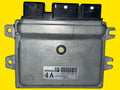Computadora Motor Nissan Sentra 2.0 Autm. 07-12 Mec90742