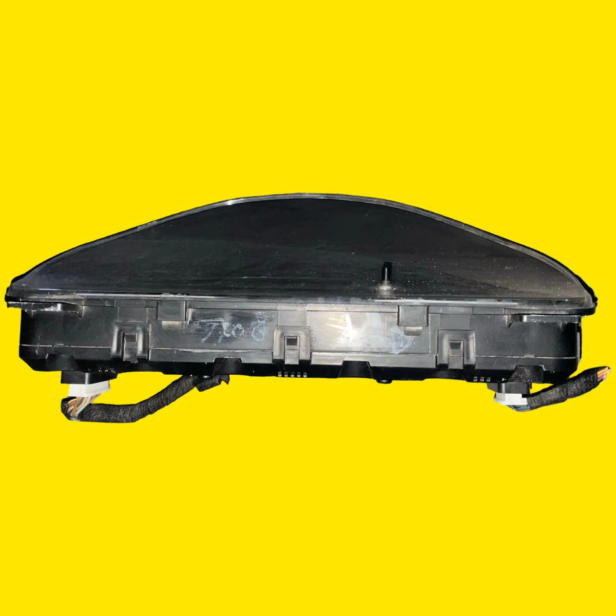 Clúster Velocímetro Chevrolet Aveo Std. Usada Orig. 07-17 Negro
