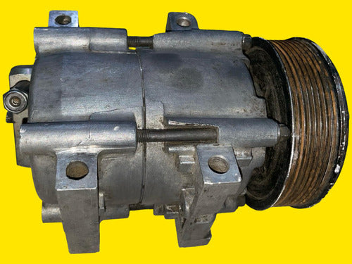 Compresor A/c Explorer/ranger 97-01 Usado Orig. F10h19d786ab
