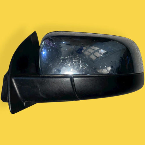 Espejo Lateral Izq. Cromado Ford Ranger Usado Original 13-22