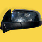 Espejo Lateral Izq. Cromado Ford Ranger Usado Original 13-22