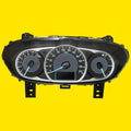 Clúster Velocímetro Ford Figo Usado Original 16-18 Negro