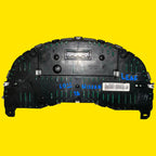 Clúster Velocímetro Nissan Leaf Usado Orig. 2015 248109rb0b Negro