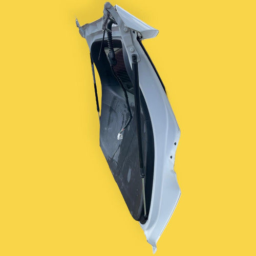 Quinta Puerta Cajuela Honda Crv 17-22 Completa Sana Original Blanco