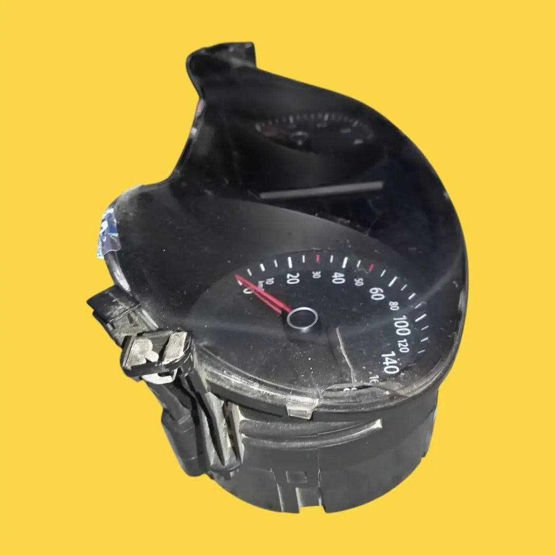 Cluster Velocimetro Jetta Mk6 12-17 Std 2.5 Original Usado Negro