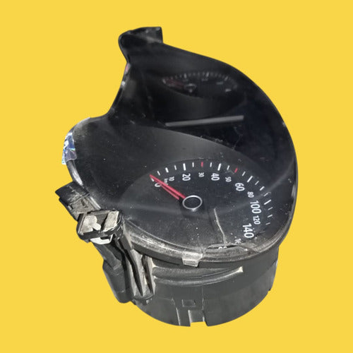 Cluster Velocimetro Jetta Mk6 12-17 Std 2.5 Original Usado Negro