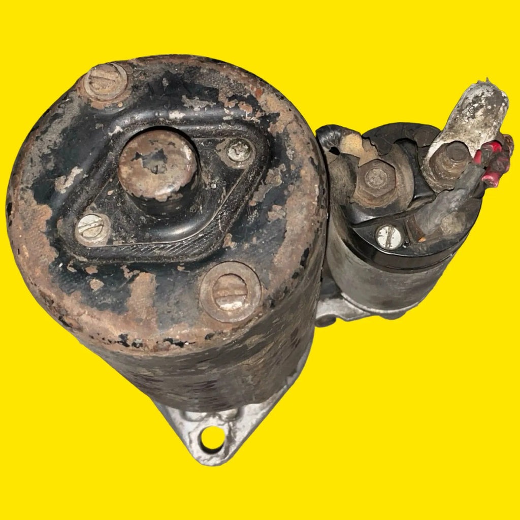 Marcha De Arranque Vw Combi 1800 Usado Orig. 87-01
